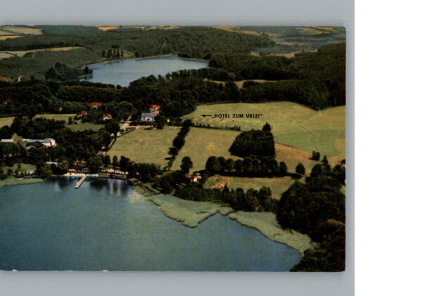 Eutin-Sielbeck Hotel z. Uklei