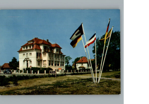 Scharbeutz Ostseebad Hotel martensen