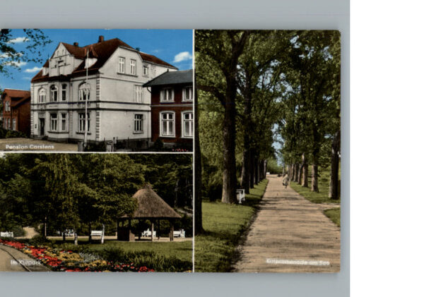 Bad  Schwartau Pension Carstens