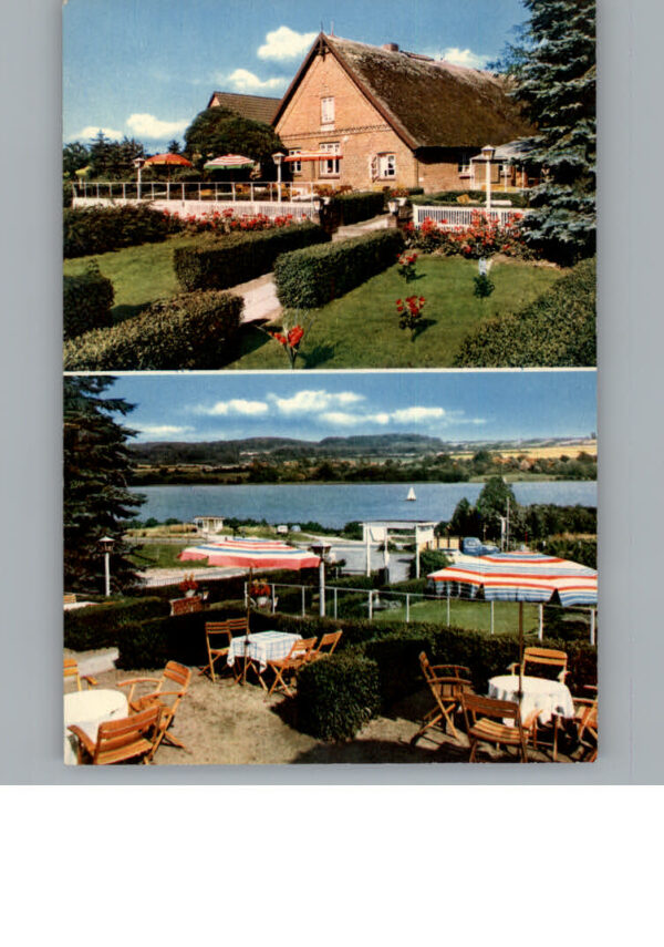 Gross Sarau Hotel Nobiskrug