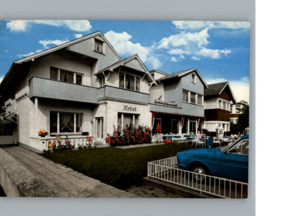Travemuende Ostseebad Hotel Seegarten