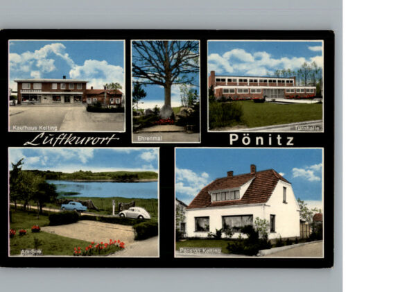 Poenitz See Pension Kelting