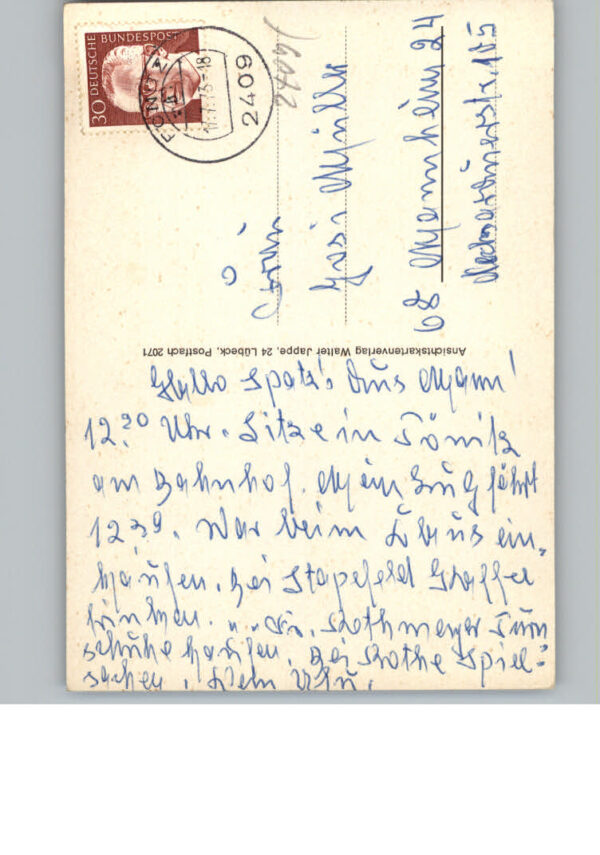 Poenitz See Pension Kelting – Bild 2