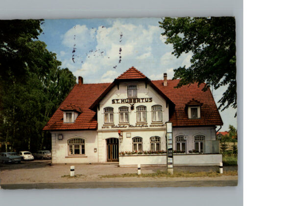 Gross Groenau Hotel St. Hubertus