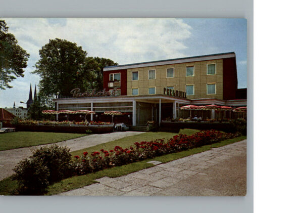 Luebeck Hotel a. Holstentor