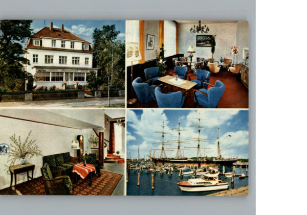 Travemuende Ostseebad Hotel Feyerabend