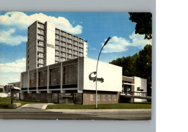 Bad  Schwartau Hotel Geertz