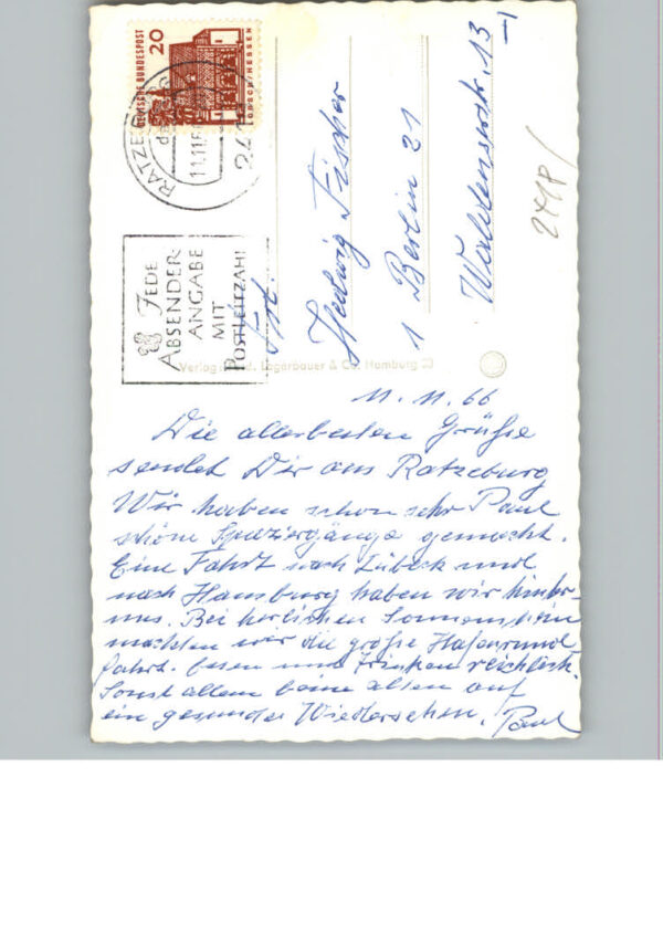 Ratzeburg – Bild 2