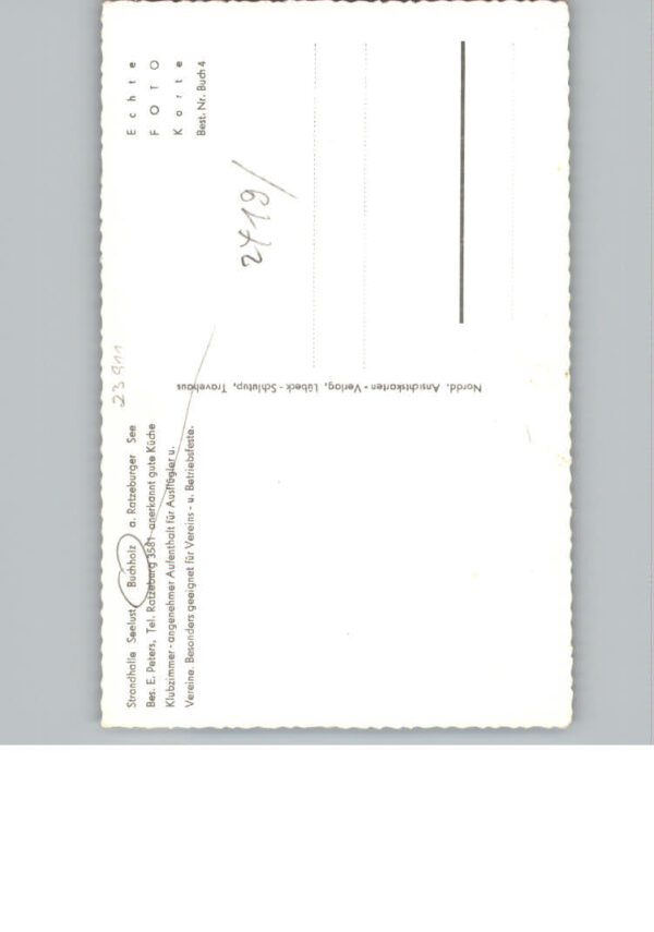 Buchholz Herzogtum Lauenburg – Bild 2