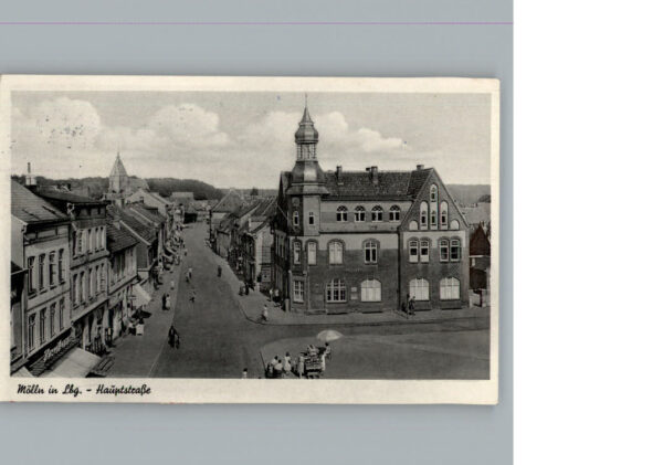 Moelln Lauenburg