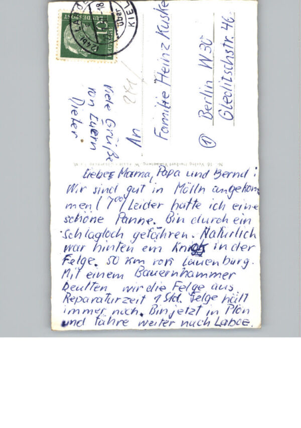 Moelln Lauenburg – Bild 2