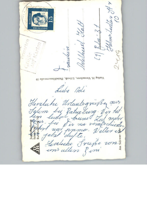 Ratzeburg – Bild 2