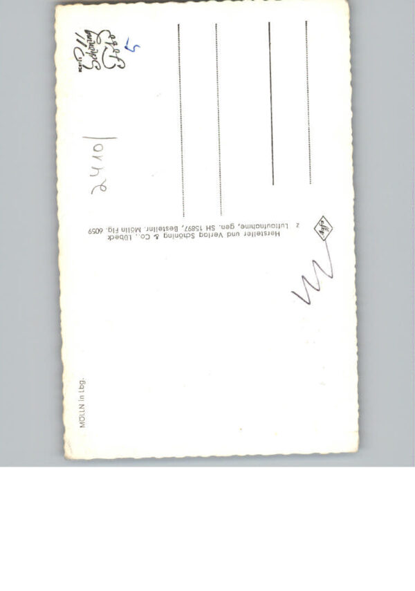 Moelln Lauenburg Fliegeraufnahme – Bild 2