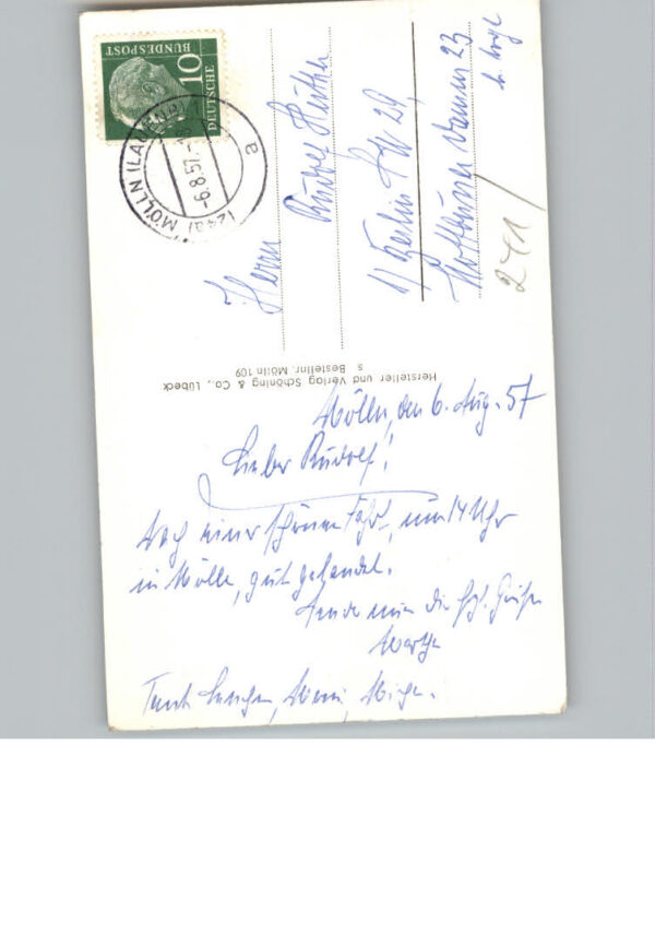 Moelln Lauenburg – Bild 2