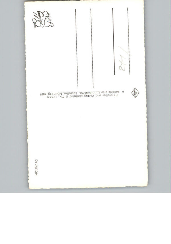 Moelln Lauenburg Fliegeraufnahme – Bild 2
