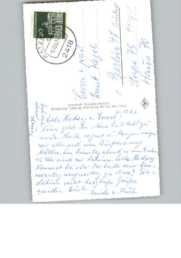 Ratzeburg – Bild 2