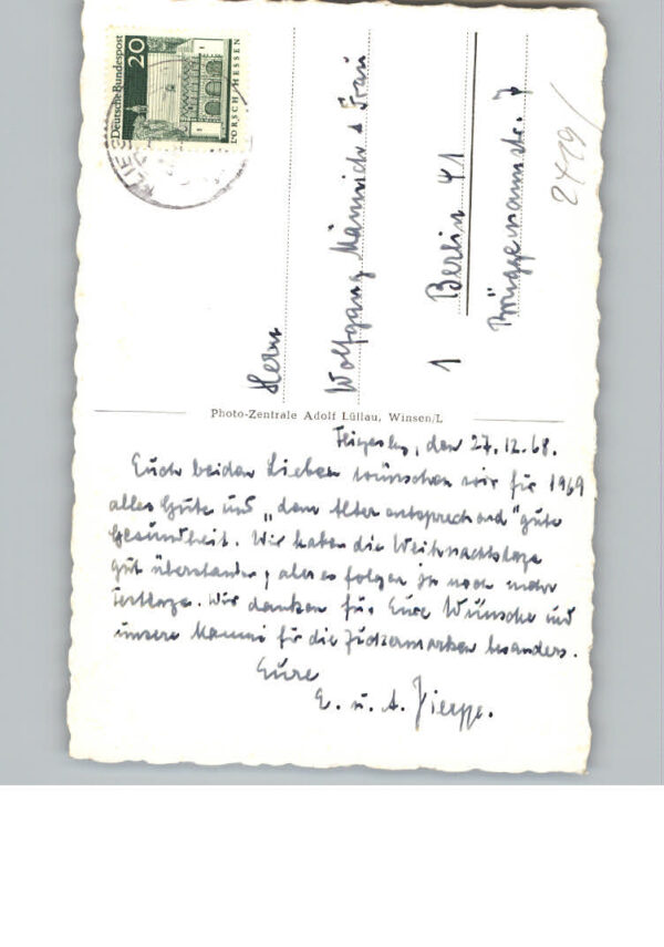 Fliegenberg Harburg – Bild 2