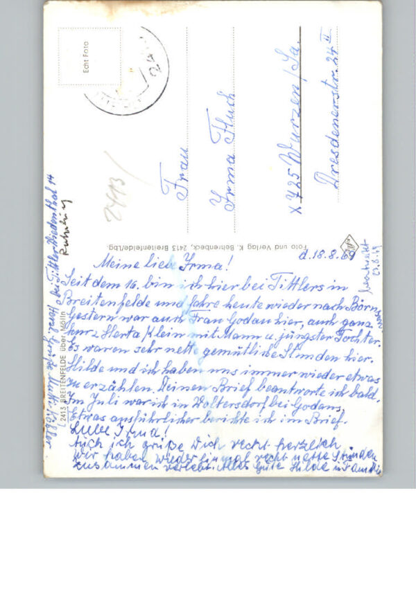 Breitenfelde – Bild 2
