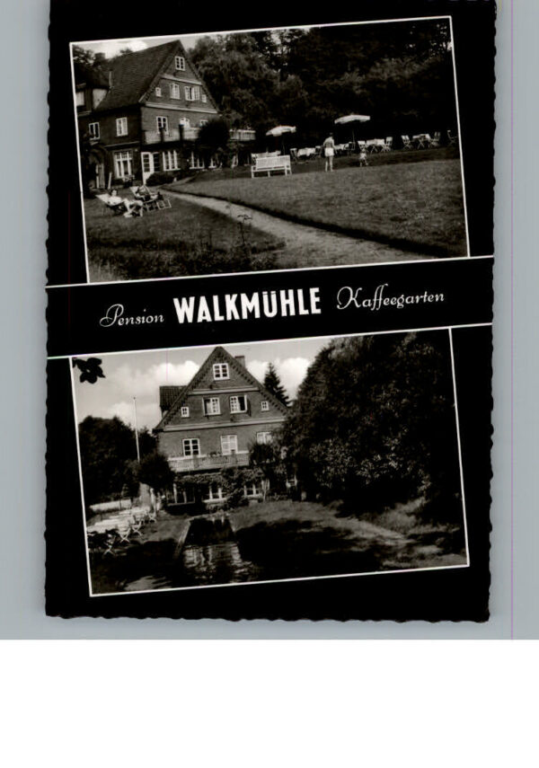 Ratzeburg Pension Walkmuehle