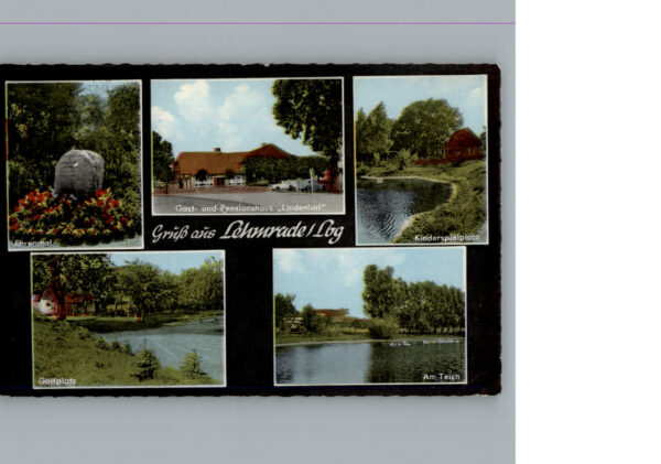 Lehmrade Pension Lindenhof