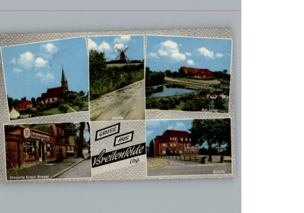 Breitenfelde