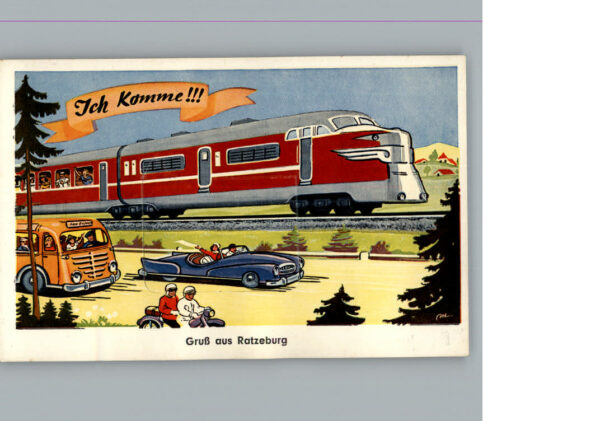 Ratzeburg Eisenbahn