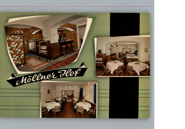 Moelln Lauenburg Hotel moellner Hof