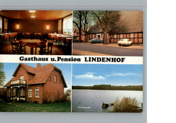 Seedorf Lauenburg Pension Lindenhof