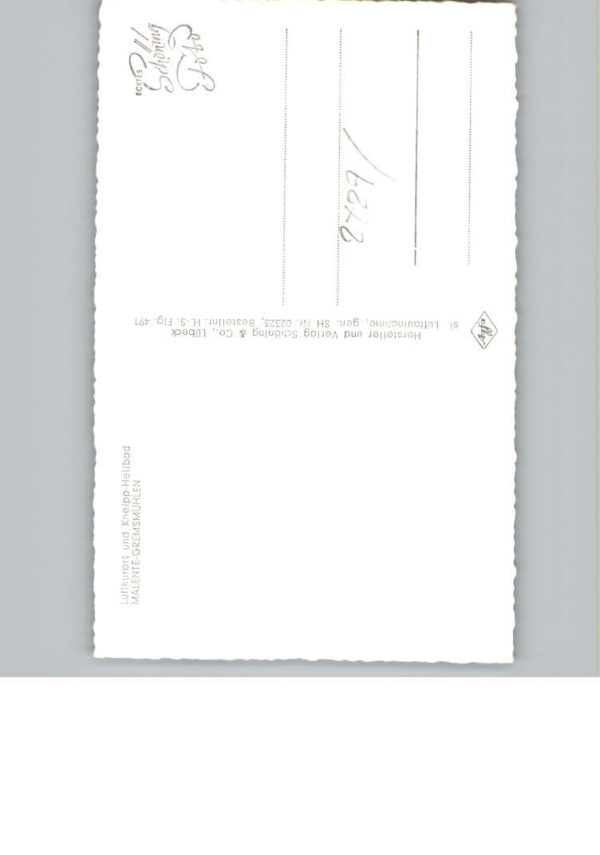 Malente-Gremsmuehlen Fliegeraufnahme – Bild 2