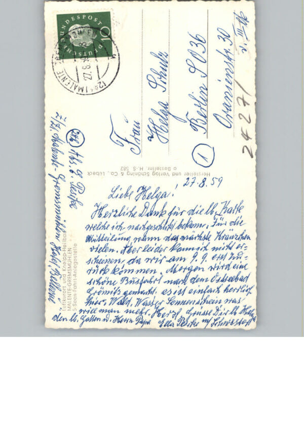 Malente-Gremsmuehlen – Bild 2