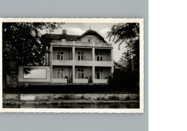 Eutin Pension Haus Seeruh