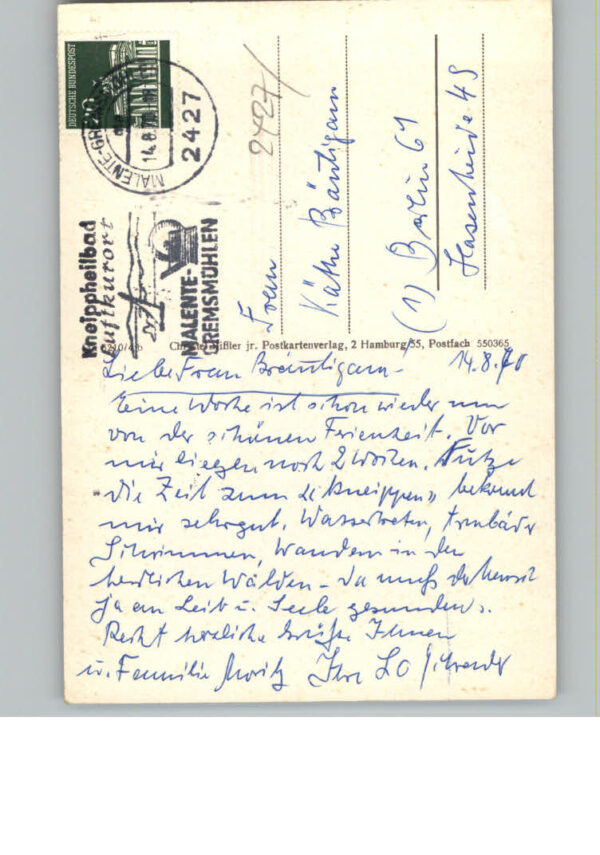 Malente-Gremsmuehlen – Bild 2