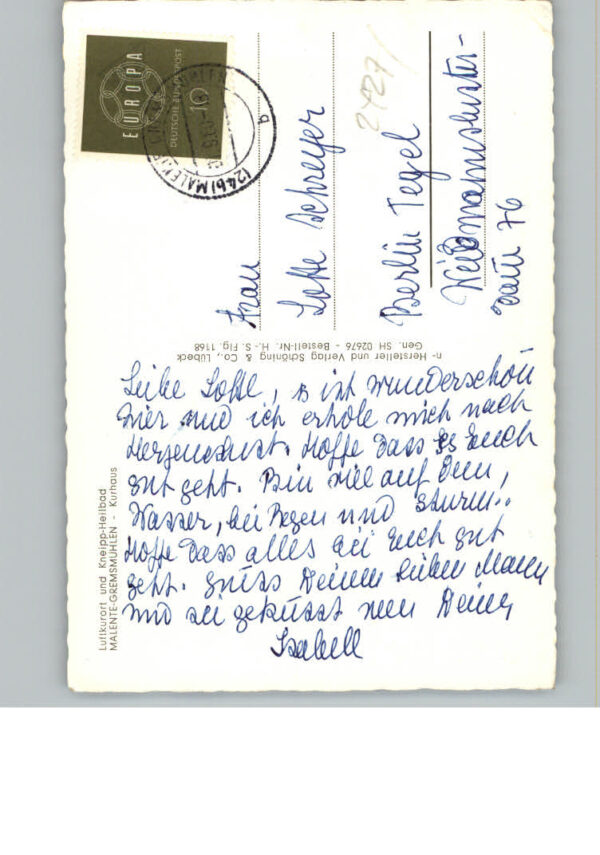 Malente-Gremsmuehlen Fliegeraufnahme – Bild 2