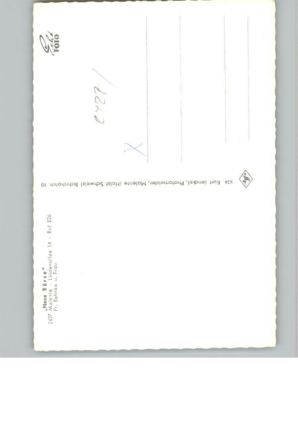 Malente-Gremsmuehlen Neue Boerse – Bild 2