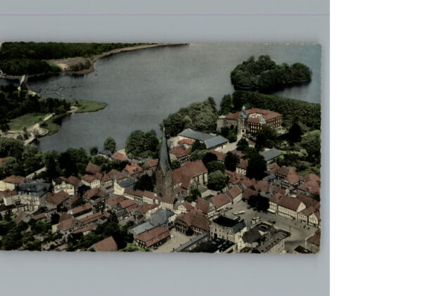 Eutin Fliegeraufnahme
