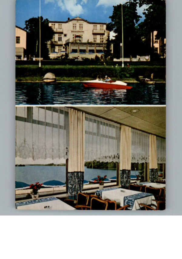 Malente-Gremsmuehlen Hotel Diekseeschloesschen