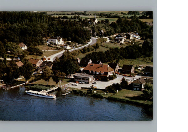 Malente-Gremsmuehlen Fliegeraufnahme