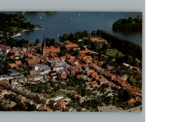 Eutin Fliegeraufnahme