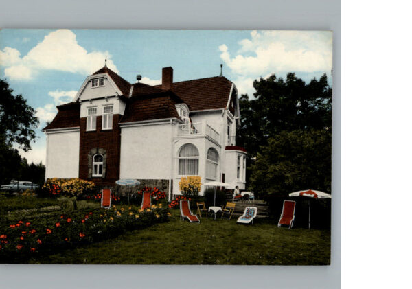 Malente-Gremsmuehlen Pension a. Wildpark