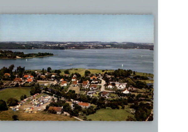 Malente-Gremsmuehlen Fliegeraufnahme