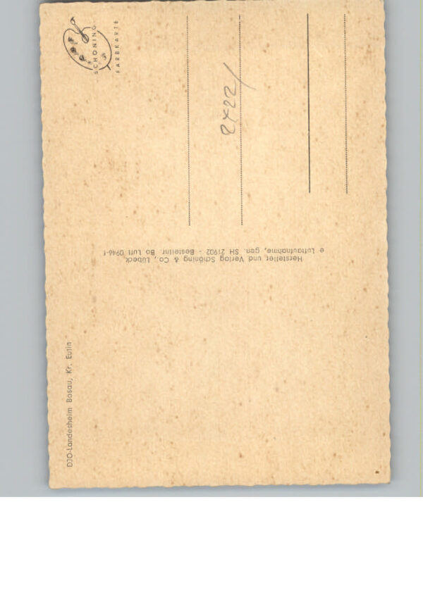 Bosau Fliegeraufnahme – Bild 2
