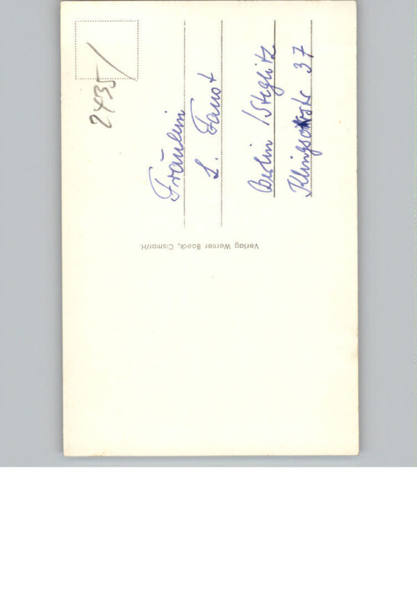 Cismar Postamt – Bild 2