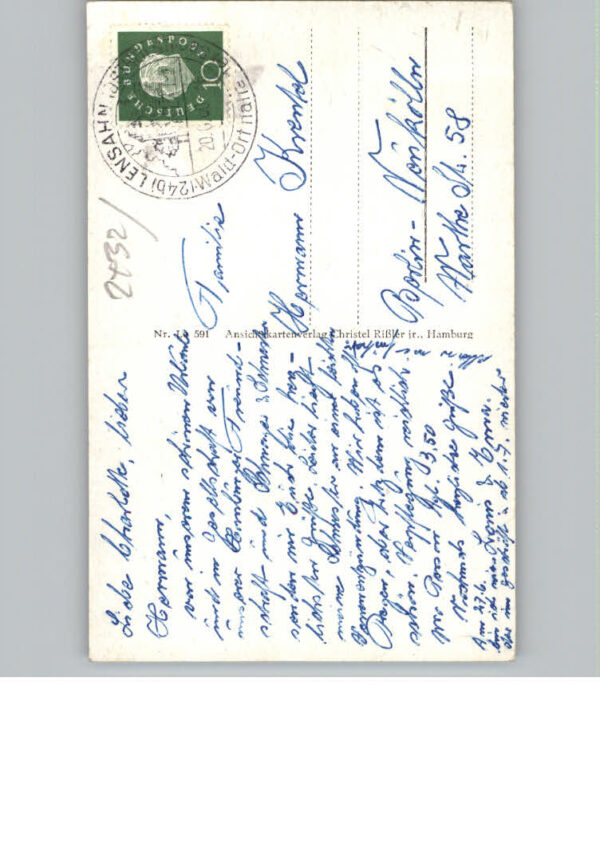 Lenste Holstein – Bild 2