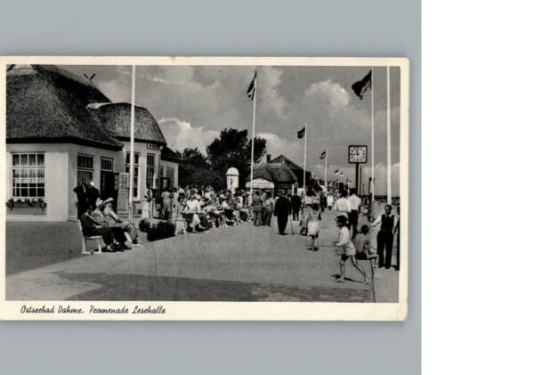 Dahme Ostseebad