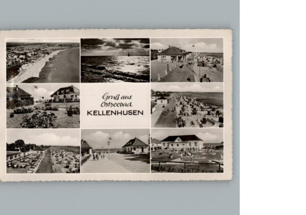 Kellenhusen Ostseebad