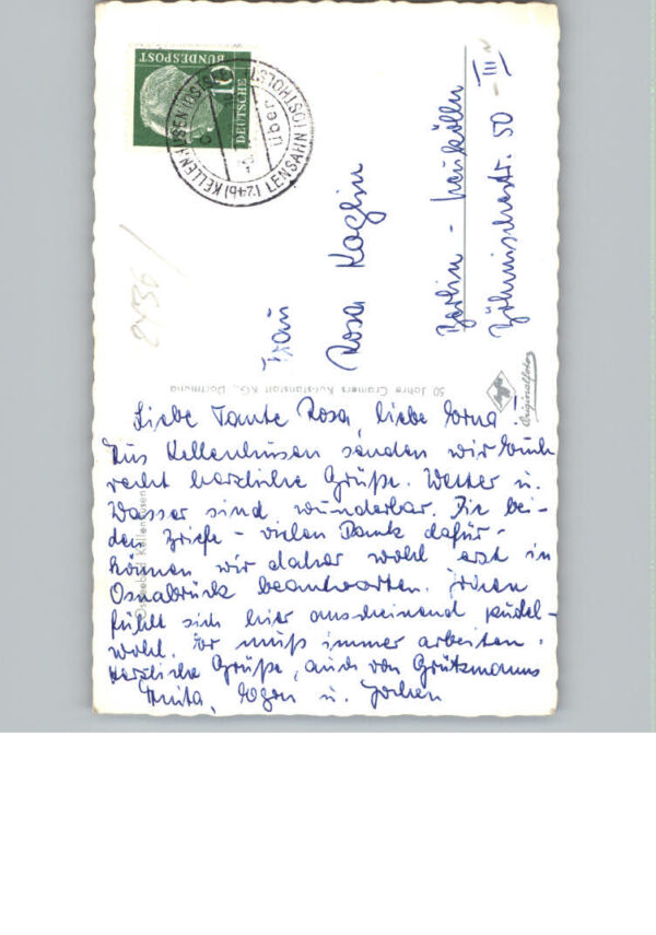 Kellenhusen Ostseebad Fliegeraufnahme – Bild 2