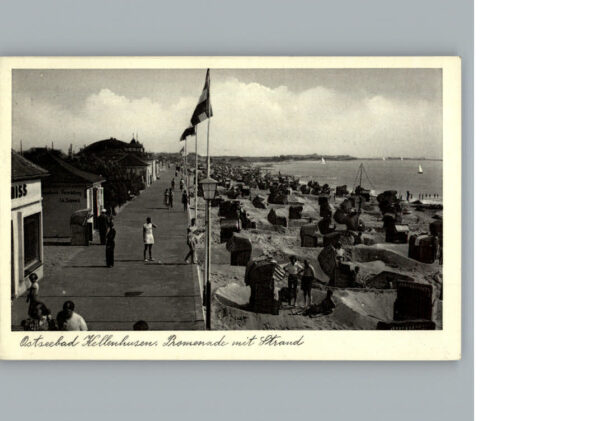 Kellenhusen Ostseebad