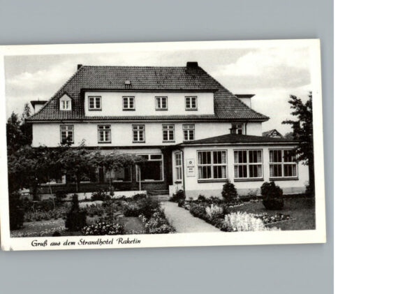 Rettin Standhotel Raketin