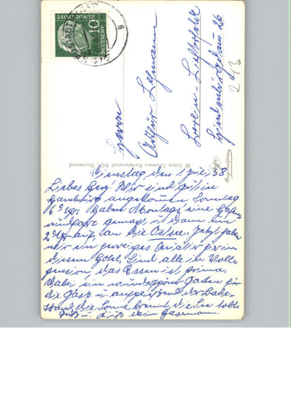 Rettin Haus Racketin – Bild 2