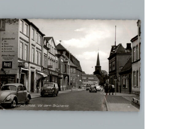 Neustadt Holstein Div. Geschaefte